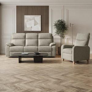 Pack Sofá Gante + Sillón Londres