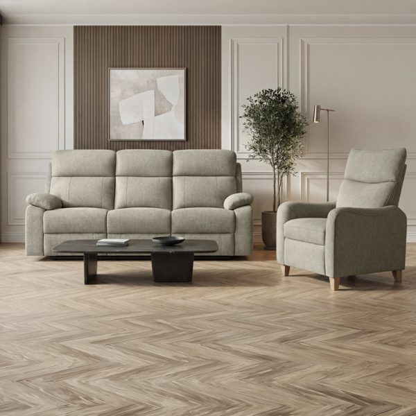Pack Sofá Gante + Sillón Londres