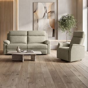 Pack Sofá Lucía + Sillón Bristol
