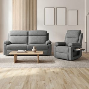 Pack Sofá Lucía + Sillón Frankfurt