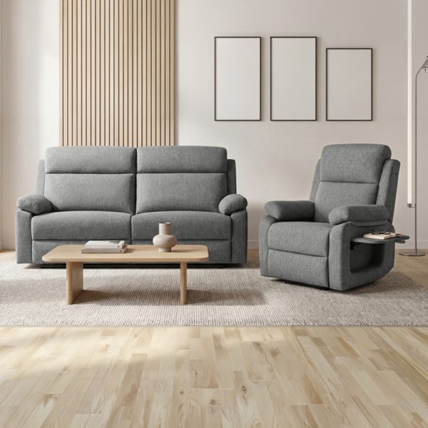 Pack Sofá Lucía + Sillón Frankfurt