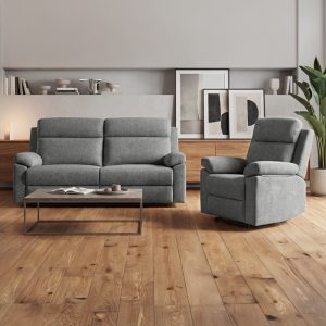 Pack Sofá Lucía + Sillón Liverpool