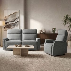 Pack sofá FLORENCIA y sillón BRISTOL