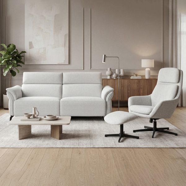 Pack Sofá Sueder + Sillón Nantes