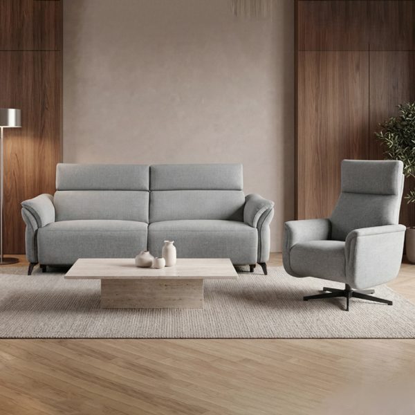 Pack Sofá Sueder + Sillón Lyon
