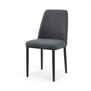 Silla comdero ASIA color marengo
