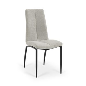 Silla comedor MIÑO color beig