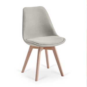 Silla comedor MISSIPI color beige