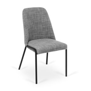 Silla comedor VENECIA color gris