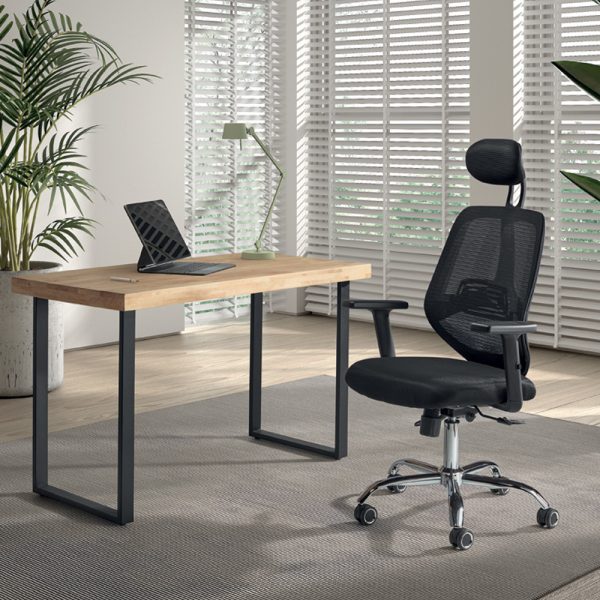 Silla de Oficina Ergonómica Atlanta