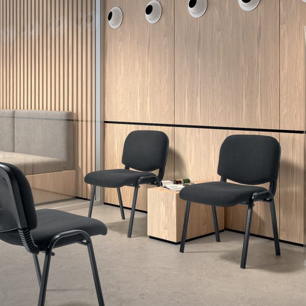 Silla de Visita Profesional Loa