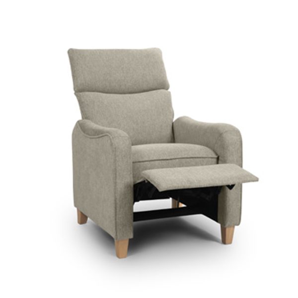 Sillon relax LONDRES abierto