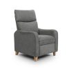 Sillon relax LONDRES color gris