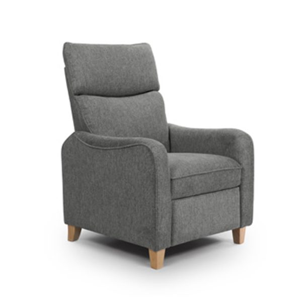 Sillon relax LONDRES color gris