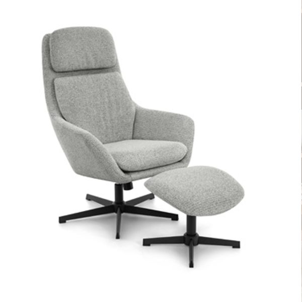 Sillon relax NANTES color gris