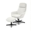 Sillon relax NANTES color perla