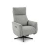 Sillon relax PIERO color gris
