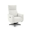 Sillon relax PIERO color perla