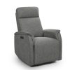 Sillon relax powerlift BRISTOL color gris