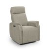 Sillon relax powerlift BRISTOL color visón