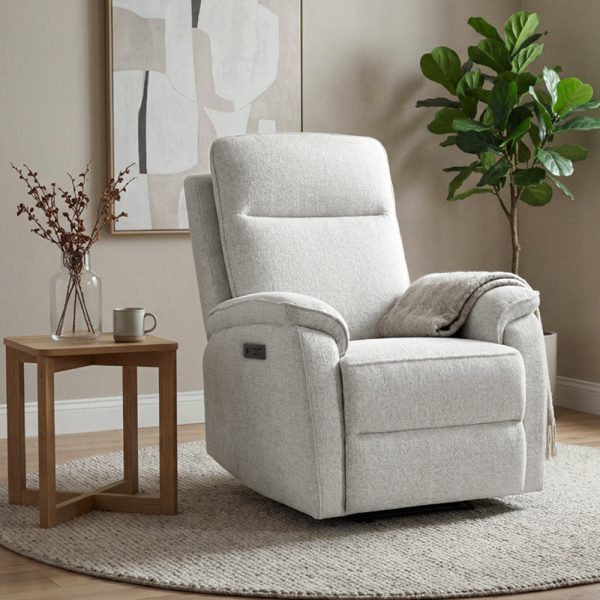 Sillón Relax Hamburgo 1 Motor + Power Lift