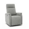 Sillon relax powerlift HANNOVER color gris Sillon relax powerlift HANNOVER color gris