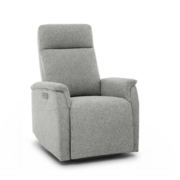 Sillon relax powerlift HANNOVER color gris Sillon relax powerlift HANNOVER color gris