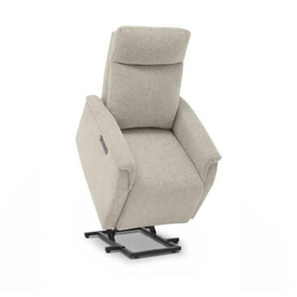 Sillon relax powerlift HANNOVER levantado Sillon relax powerlift HANNOVER levantado