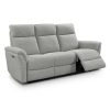 Sofa Relax 3 plazas VIENA color gris
