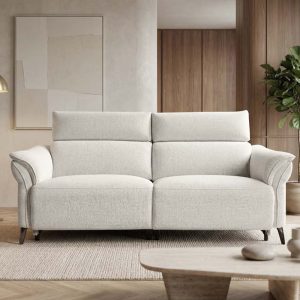 Sofa electrico 3 plazas SUEDER