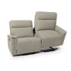 Sofa relax FLORENCIA powerlift color Visón