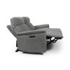 Sofa relax FLORENCIA powerlift de lado