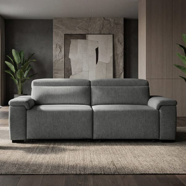 Sofá Milan Lineal XL Carro 255 cm