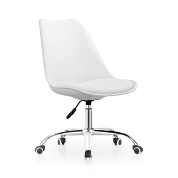 silla de oficina ITALIA color blanco