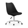 silla de oficina ITALIA color negro