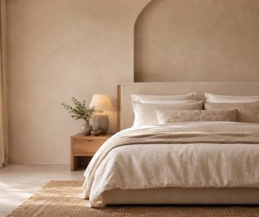 El dormitorio como espacio sagrado: 5 principios para diseñar tu sueño
