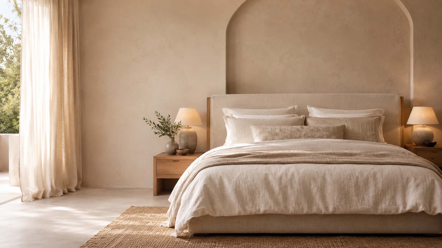 El dormitorio como espacio sagrado: 5 principios para diseñar tu sueño