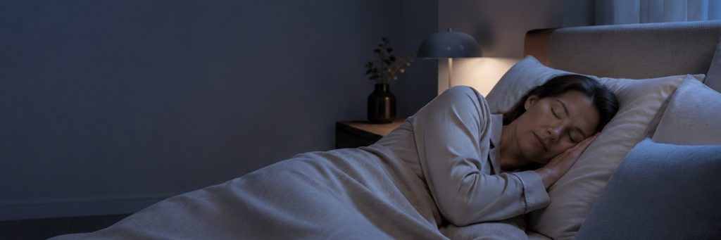 ¿Cómo conseguir un sueño profundo todas las noches?