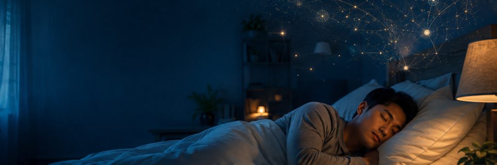 Por qué lo que aprendes de día se graba cuando duermes