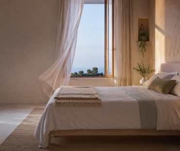 Cómo dormir bien cuando baja la temperatura al final del verano