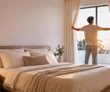 La rutina post-vacaciones: 7 pasos para volver a dormir profundamente